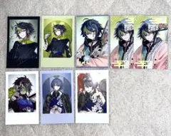 にじさんじ 伊波ライ 小柳ロウ Dytica2周年 チェキ風カード