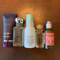 一流ホテルアメニティセット（５本）