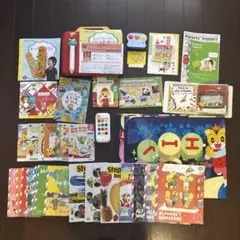 こどもちゃれんじ　こどもちゃれんじイングリッシュBenesse