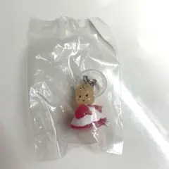 マロンクリーム ゆるっとめじるしアクセサリー