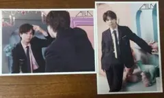 M!LK 塩﨑太智 21歳 生誕 生写真