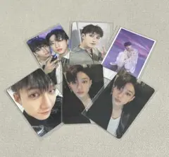 straykids （スキズ）バンチャン　トレカ　セット