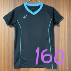 asics バレーボール Tシャツ ブラック/ブルー/ピンク　など