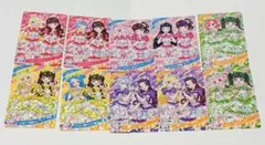 ひみつのアイプリ　ときせんコラボ　コンプリート