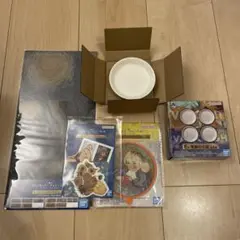 一番くじ フィンセント・ファン・ゴッホ セットのサムネイル