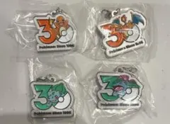 ポケモン　メタルチャーム　マスコット