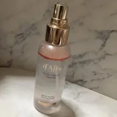 【ほぼ新品】d'Alba ホワイトトリュフ バイタルスプレーセラム 100ml