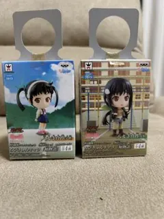 化物語 ちびきゅんキャラ 八九寺真宵（子供、大人セット） 傾物語