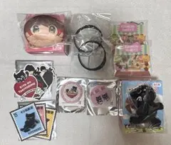 ゲーム実況者　キヨ　キヨくじ　C賞　ノーマルコンプリート＋シークレット　セット ゲーム実況者キヨキヨくじC賞ノーマルコンプリート＋