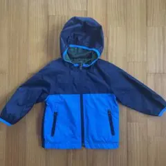 baby Gap リバーシブルウインドブレーカー　95㎝