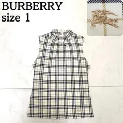 2025年最新】バーバリーノバチェックノースリーブの人気アイテム