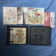 【空ケース】DS がんばれゴエモン 東海道中 大江戸天狗り返しの巻 ソフトなし