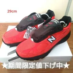 新品！ 超激レア！ New Balance 993 U9935CX 29cmのサムネイル