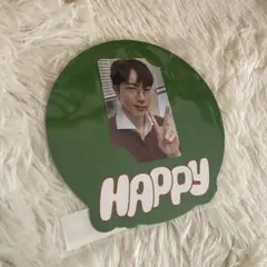 BTS ジン ラキドロ JPFC トレカ