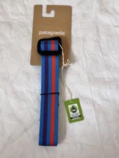 新品廃盤Patagonia Friction Belt Andes ベルトのサムネイル