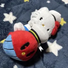 ハローキティ 船乗りぬいぐるみ