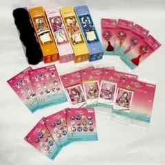 バラ売り可）一番くじ 学園アイドルマスター D賞 E賞 F賞 G賞 H賞 セット