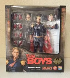 MAFEX No.151 ザ・ボーイズ ホームランダー THE BOYS Amazon | [FIG]マフェックス No.151 MAFEX HOMELANDER(ホームランダー