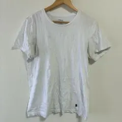 POLO RALPH LAURENラルフローレン Tシャツ M相当 白 部屋着