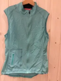 Rapha メンズ ブルベ インサレーティッド ジレ Lサイズ オリーブ