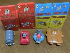 マクドナルド ハッピーセット トムとジェリー 4点セット