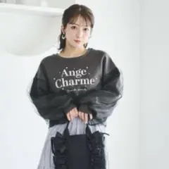 Ange Charme プルオーバー