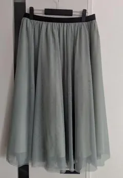 HS様専用　23区　大きいサイズ 　チュールスカート