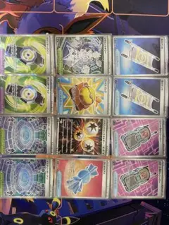 グッズ、道具、スタジアムSR まとめ売り