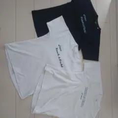 (4月限定割引中!!)《ASICS》陸上競技Tシャツ3枚セット★Mサイズ★