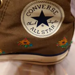 CONVERSE Chuck Taylor ハイカットスニーカー