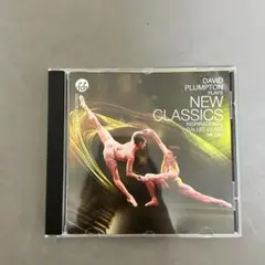 David Plumpton New Classics バレエレッスンCD