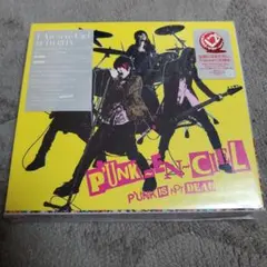 L'Arc~en~Ciel アルバム BUTTERFLY 完全生産限定