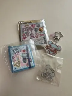 【ナルミヤキャラクターズ ポンポネット ミントくん】