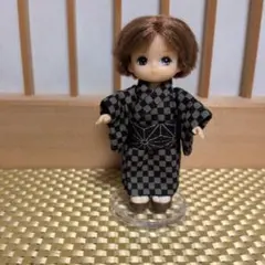 ミキ・マキちゃん りくくん用お着物A-4