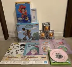 ドラゴンボール一番くじまとめ売り