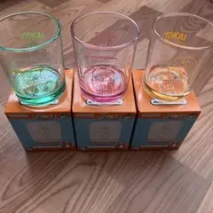 東海オンエア一番くじH賞　グラス