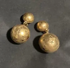 【送料無料】スクーターパリス　ヴィンテージイヤリング（used）