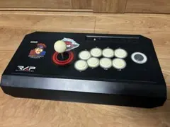 HORI FSα 10ボタン カスタムアケコン GP2040 隼レバー - メルカリ