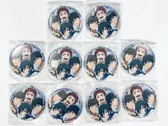 Free! ハイ☆スピード！ 缶バッジセット Type A - メルカリ