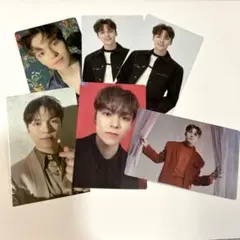 SEVENTEEN バーノン トレカセット