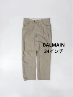 2026年最新】BALMAIN メンズ チノパンの人気アイテム - メルカリ