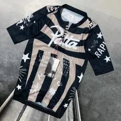 Patta x Rapha サイクルジャージ ラファ パタ サイクルジャージ - メルカリ