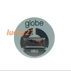 ジャケット コレクション globe Is this love ピンバッジ