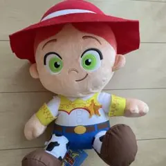 ジェシー　LLぬいぐるみ　トイ・ストーリー5