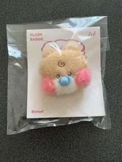 ZEROBASEONE zeroni ベビーハニニ　ピンバッチ