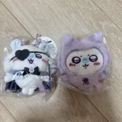 ちいかわ てんしとあくまミニソフビフィギュアコレクション 3種類