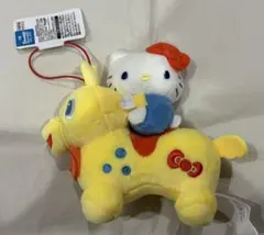 RODY サンリオ ちいさなペアぬいぐるみ ハローキティKitty Sanrio