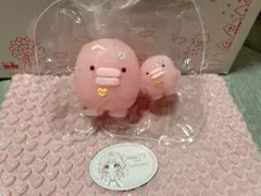 アヒル　あひる　親子　スクイーズ　77nieniediy