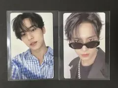 SEVENTEEN THE NAME ;17 トレカ ミンギュ セブチ