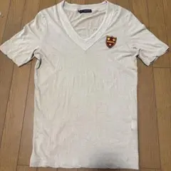 DSQUARED2 イタリア製 Vネック Tシャツ XS